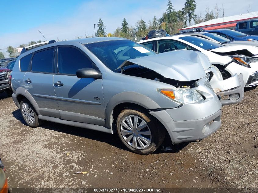 2006 Pontiac Vibe VIN: 5Y2SL65866Z405821 Lot: 37732773