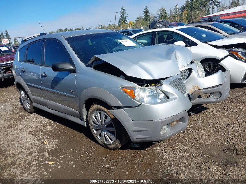 2006 Pontiac Vibe VIN: 5Y2SL65866Z405821 Lot: 37732773