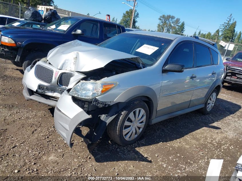 5Y2SL65866Z405821 2006 Pontiac Vibe