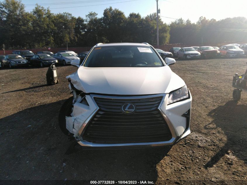 2017 Lexus Rx 350 VIN: 2T2BZMCA0HC055412 Lot: 37732828