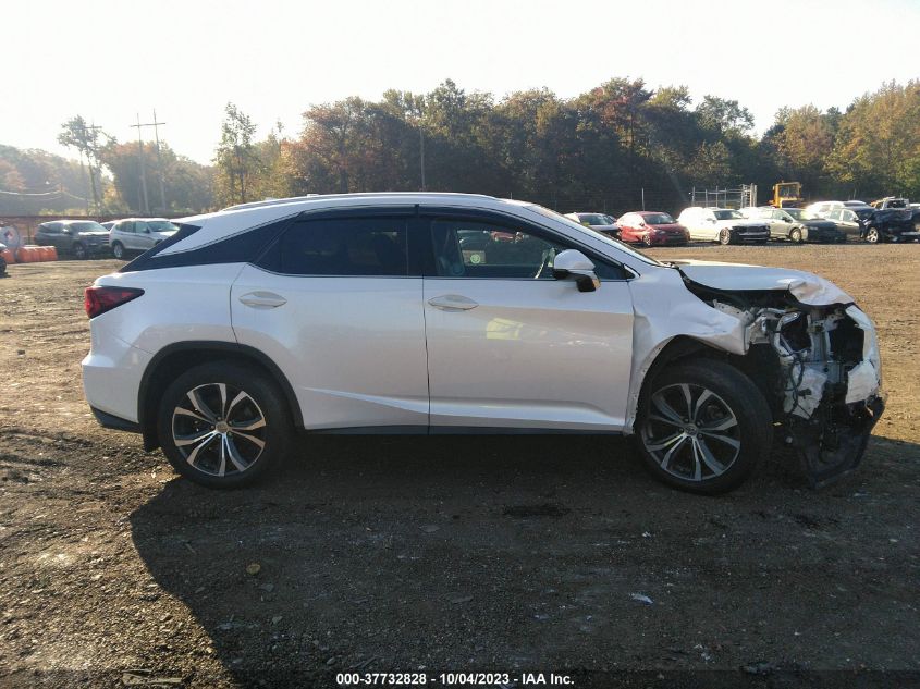 2T2BZMCA0HC055412 2017 Lexus Rx 350