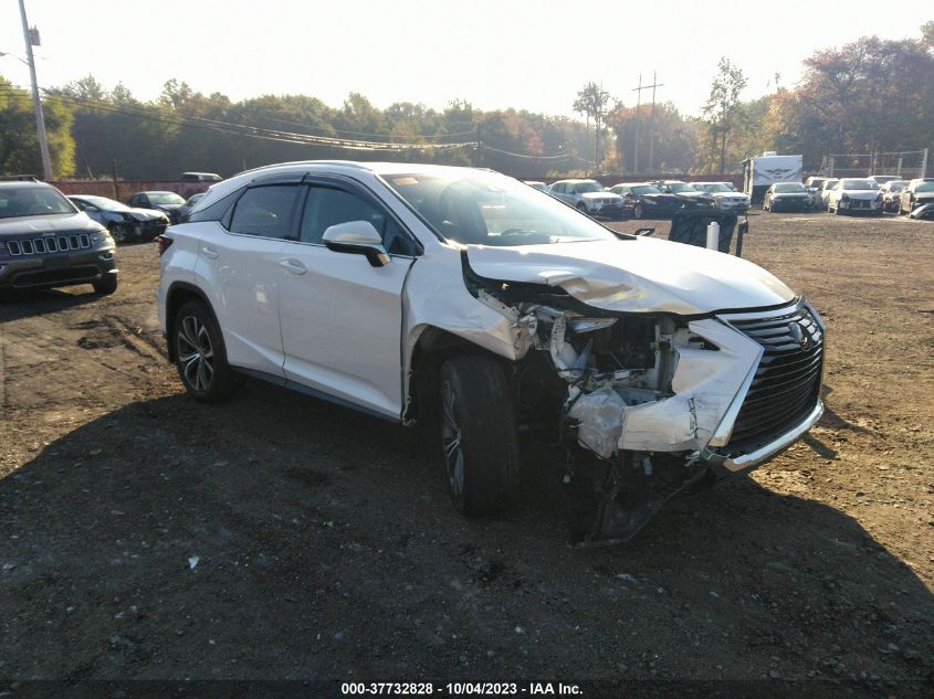 2017 Lexus Rx 350 VIN: 2T2BZMCA0HC055412 Lot: 37732828