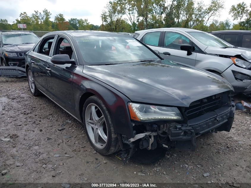 WAURVAFD3BN005706 2011 Audi A8 L 4.2