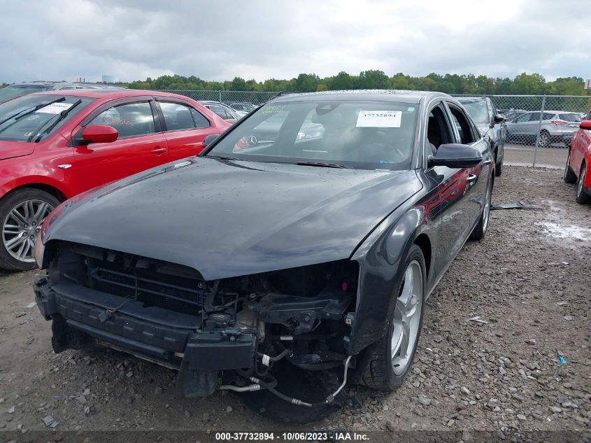 2011 Audi A8 L 4.2 VIN: WAURVAFD3BN005706 Lot: 37732894