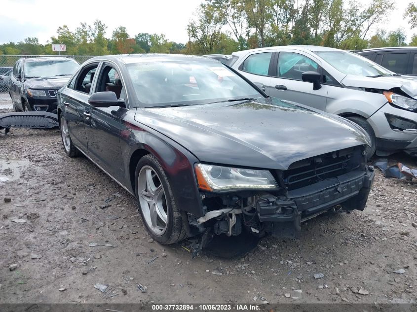 WAURVAFD3BN005706 2011 Audi A8 L 4.2