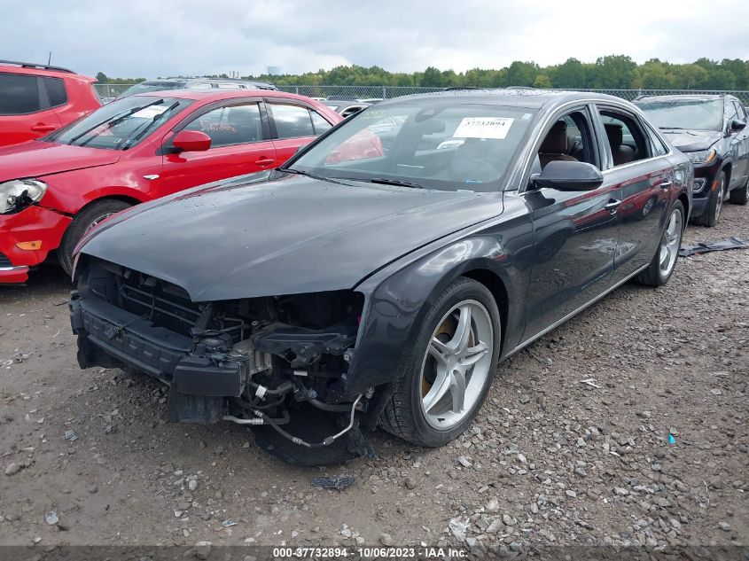 WAURVAFD3BN005706 2011 Audi A8 L 4.2