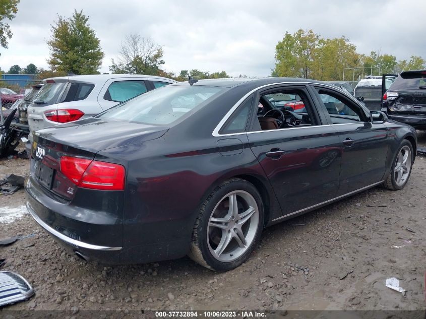 WAURVAFD3BN005706 2011 Audi A8 L 4.2