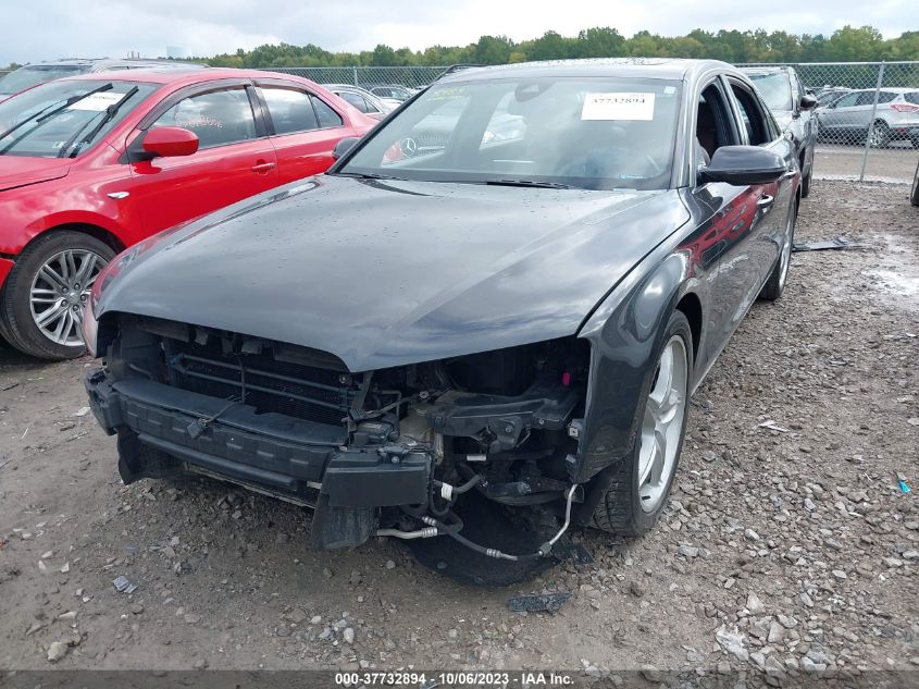 2011 Audi A8 L 4.2 VIN: WAURVAFD3BN005706 Lot: 37732894