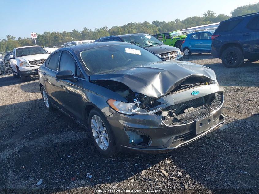 3FA6P0HD0KR112481 2019 FORD FUSION - Image 1