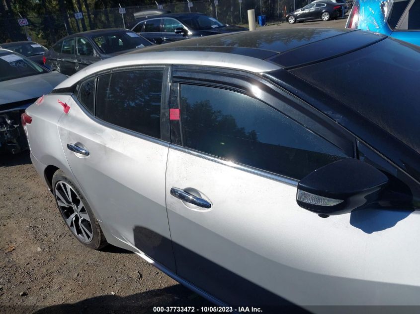 1N4AA6AP3HC368575 2017 Nissan Maxima Platinum