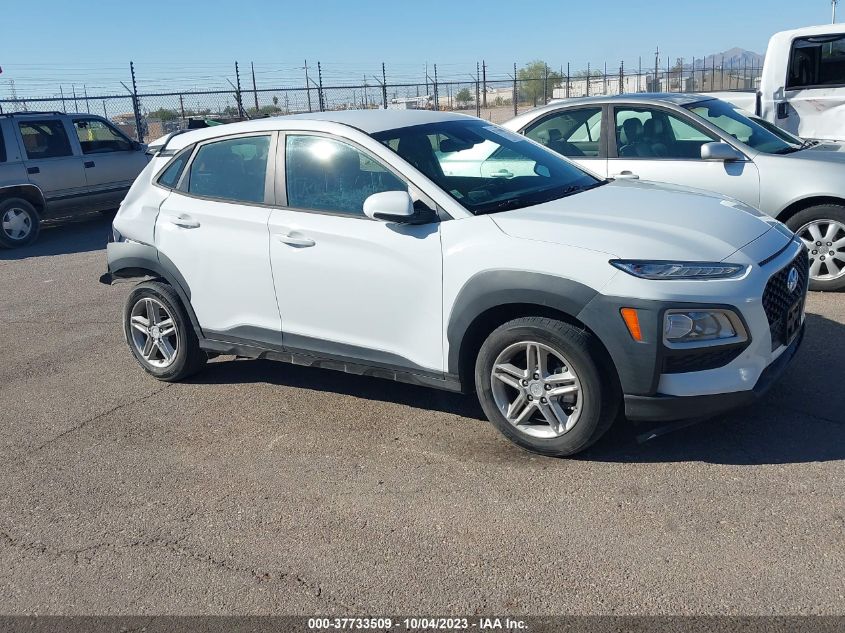 2020 Hyundai Kona Se VIN: KM8K12AA6LU452567 Lot: 37733509