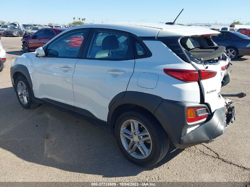 2020 Hyundai Kona Se VIN: KM8K12AA6LU452567 Lot: 37733509