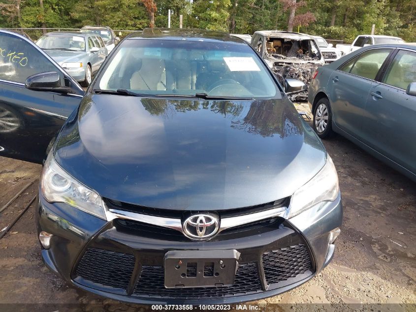 4T1BF1FK1HU631961 2017 Toyota Camry Se