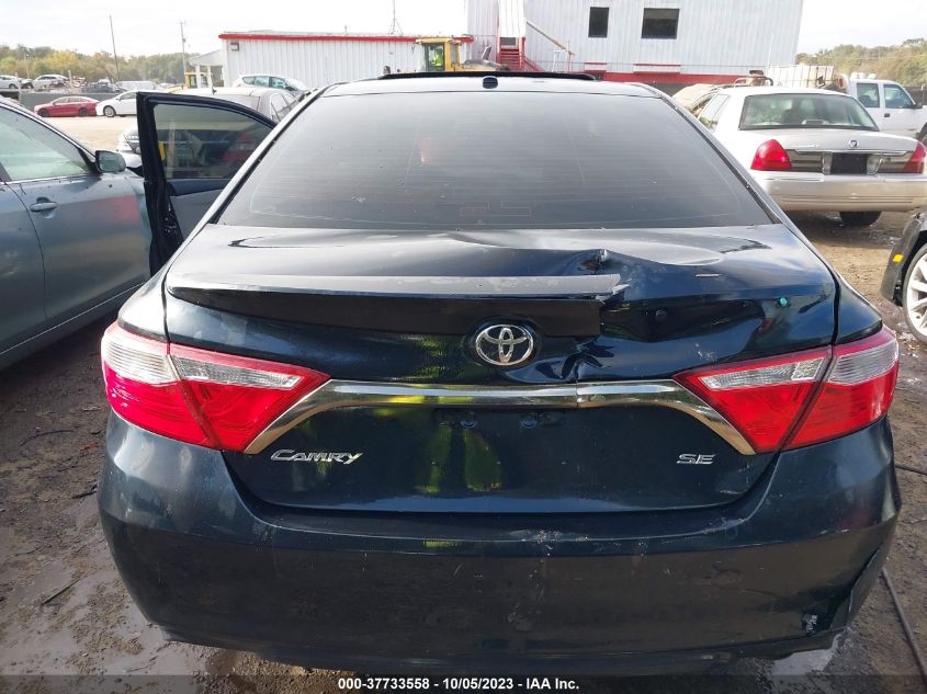 2017 Toyota Camry Se VIN: 4T1BF1FK1HU631961 Lot: 37733558