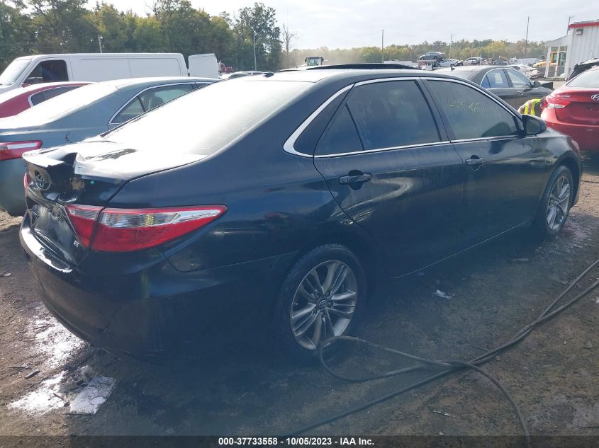 2017 Toyota Camry Se VIN: 4T1BF1FK1HU631961 Lot: 37733558