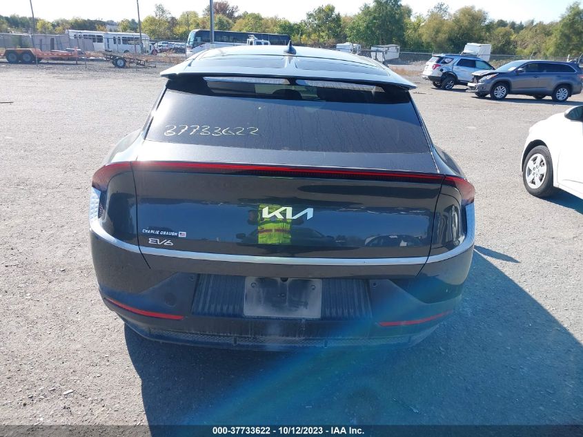 2022 Kia Ev6 Light VIN: KNDC34LB0N5071444 Lot: 37733622