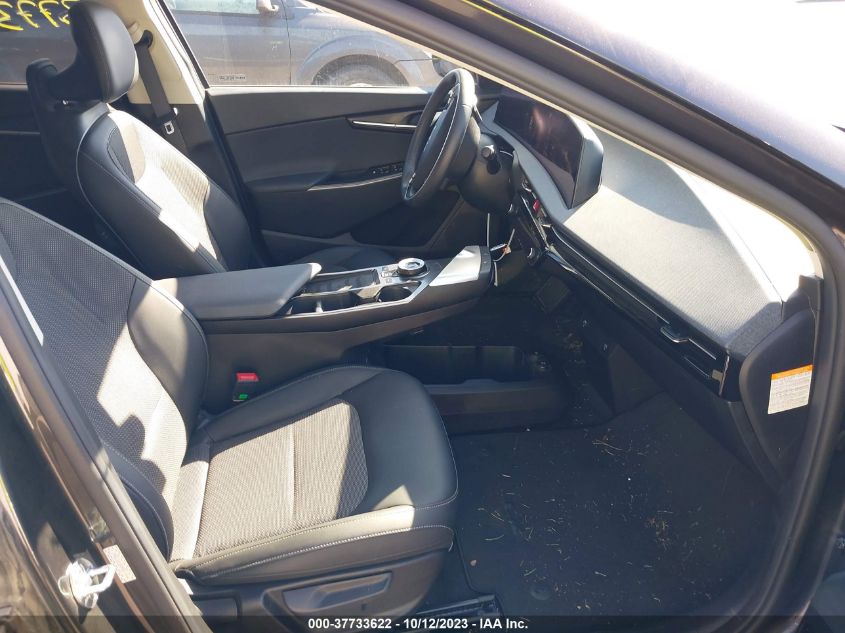 2022 Kia Ev6 Light VIN: KNDC34LB0N5071444 Lot: 37733622