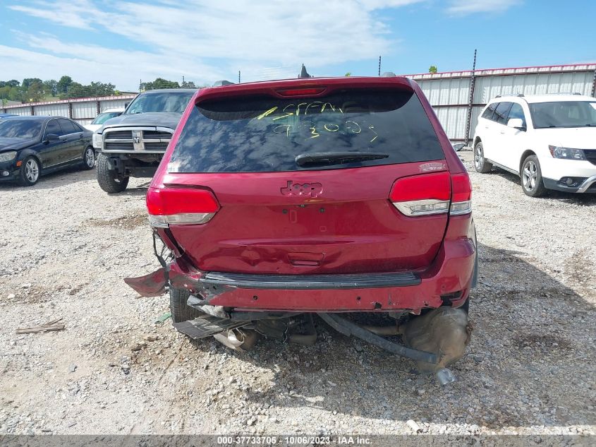 2014 Jeep Grand Cherokee Limited VIN: 1C4RJFBG7EC258507 Lot: 37733705