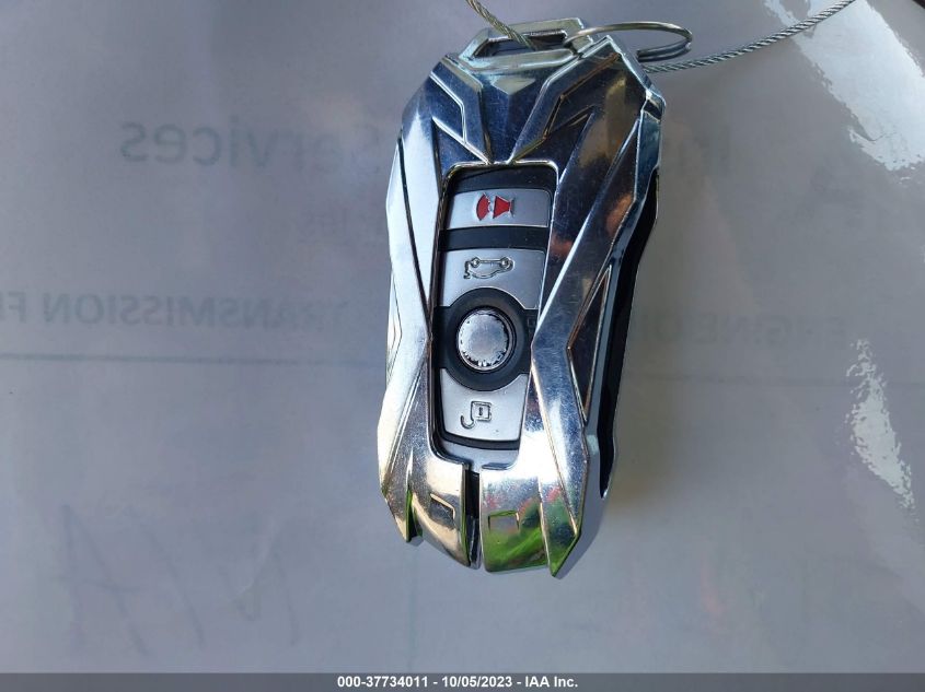 2018 BMW M4 VIN: WBS4Z9C55JEA24121 Lot: 37734011