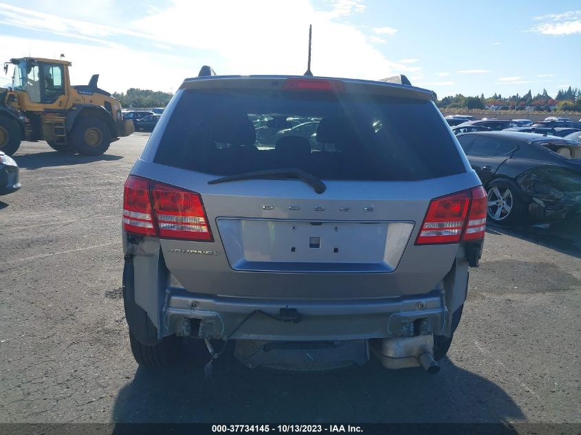 2018 Dodge Journey Se VIN: 3C4PDCAB6JT509518 Lot: 37734145