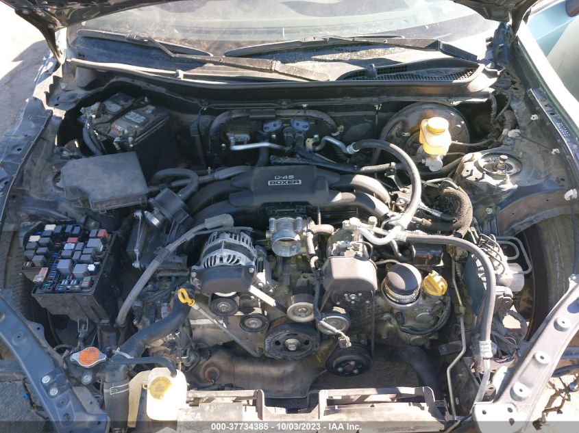 2020 Toyota 86 Gt/Hakone Edition VIN: JF1ZNAE19L8753618 Lot: 37734385