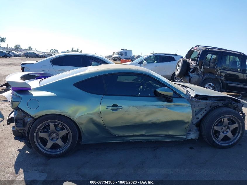 2020 Toyota 86 Gt/Hakone Edition VIN: JF1ZNAE19L8753618 Lot: 37734385