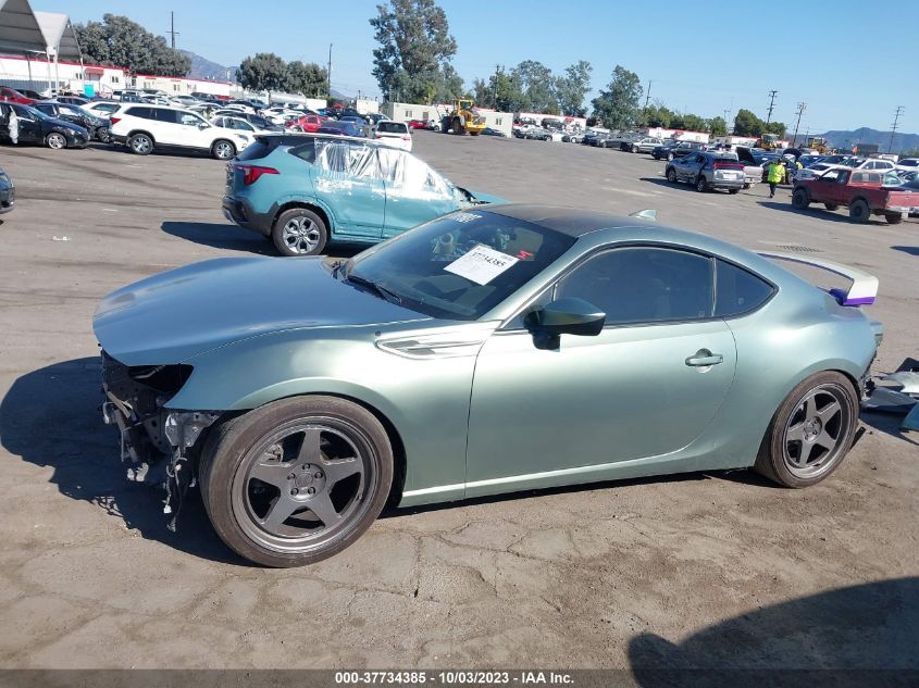 2020 Toyota 86 Gt/Hakone Edition VIN: JF1ZNAE19L8753618 Lot: 37734385