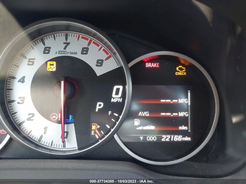 2020 Toyota 86 Gt/Hakone Edition VIN: JF1ZNAE19L8753618 Lot: 37734385