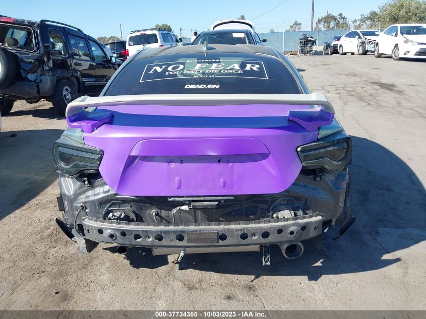 2020 Toyota 86 Gt/Hakone Edition VIN: JF1ZNAE19L8753618 Lot: 37734385