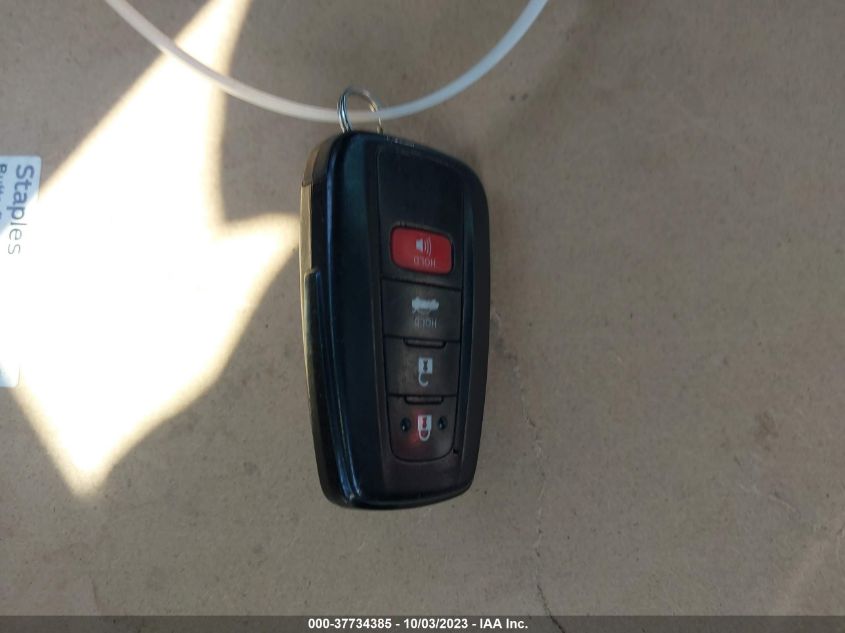 2020 Toyota 86 Gt/Hakone Edition VIN: JF1ZNAE19L8753618 Lot: 37734385