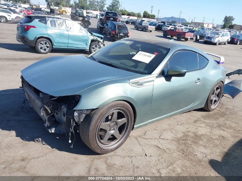 2020 Toyota 86 Gt/Hakone Edition VIN: JF1ZNAE19L8753618 Lot: 37734385