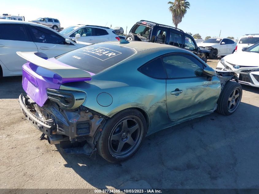 2020 Toyota 86 Gt/Hakone Edition VIN: JF1ZNAE19L8753618 Lot: 37734385