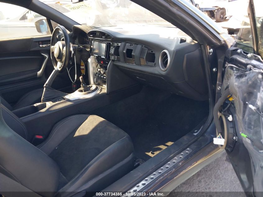 2020 Toyota 86 Gt/Hakone Edition VIN: JF1ZNAE19L8753618 Lot: 37734385