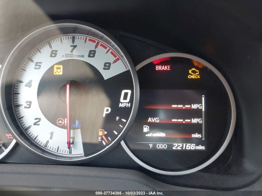 2020 Toyota 86 Gt/Hakone Edition VIN: JF1ZNAE19L8753618 Lot: 37734385