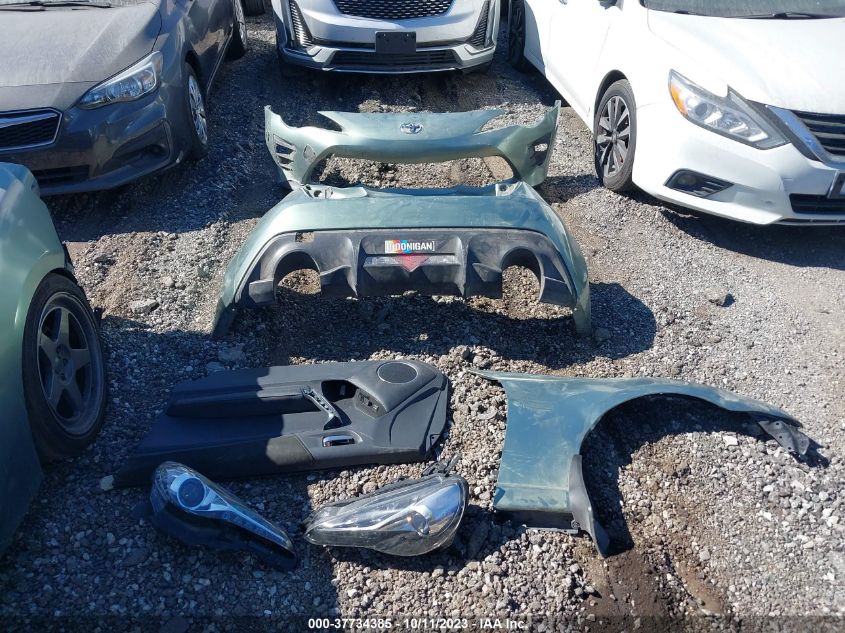 2020 Toyota 86 Gt/Hakone Edition VIN: JF1ZNAE19L8753618 Lot: 37734385