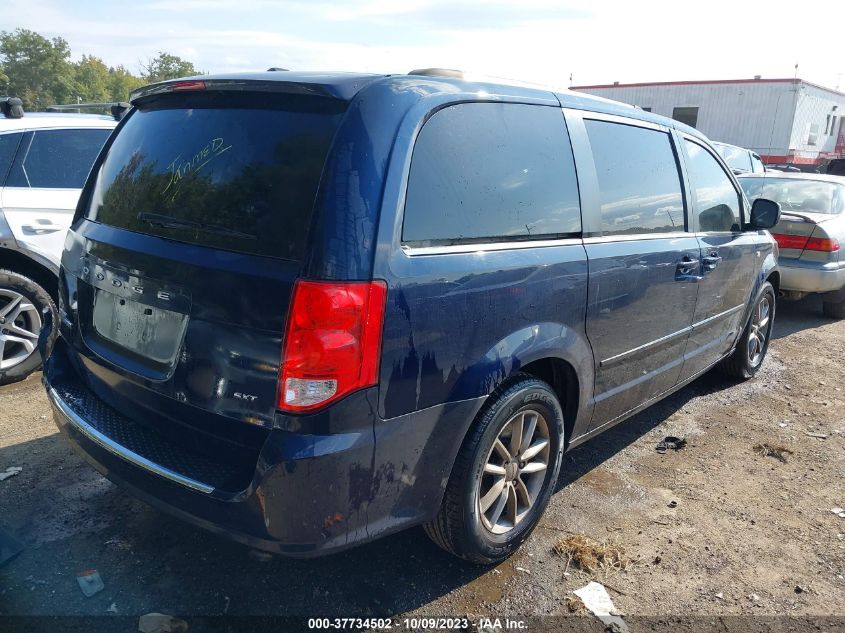 2014 Dodge Grand Caravan VIN: 2C4RDGCG9ER257975 Lot: 40686055