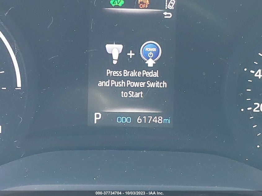 2021 Toyota Sienna Xle VIN: 5TDJRKEC1MS017451 Lot: 37734704