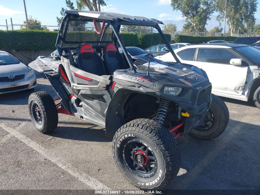 2018 Polaris Rzr Xp 1000 Eps VIN: 3NSVDK993JF941029 Lot: 37734897