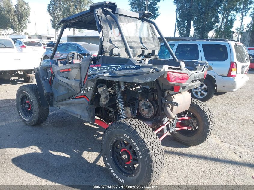 2018 Polaris Rzr Xp 1000 Eps VIN: 3NSVDK993JF941029 Lot: 37734897