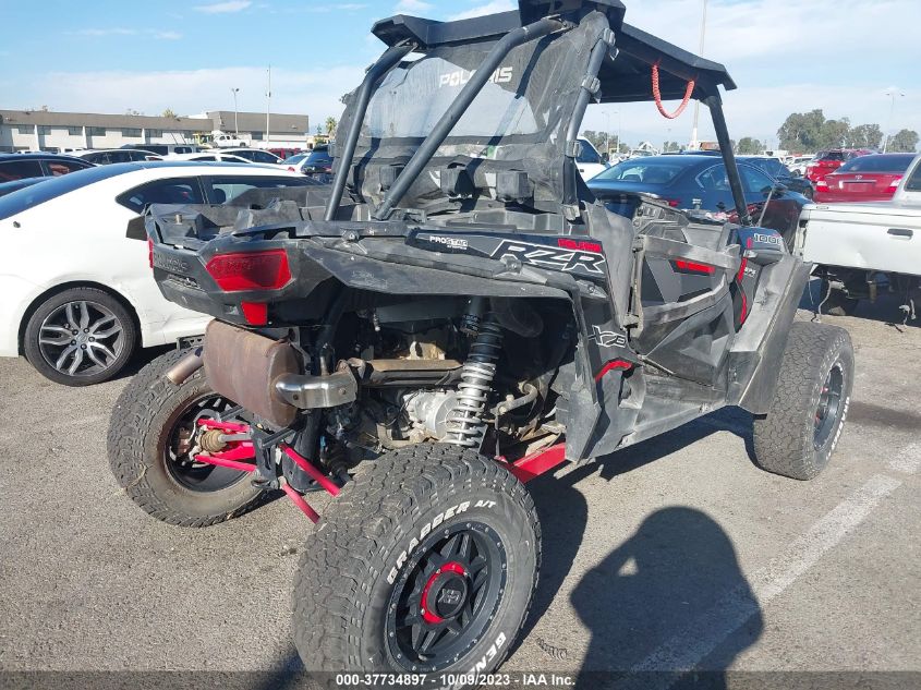 2018 Polaris Rzr Xp 1000 Eps VIN: 3NSVDK993JF941029 Lot: 37734897