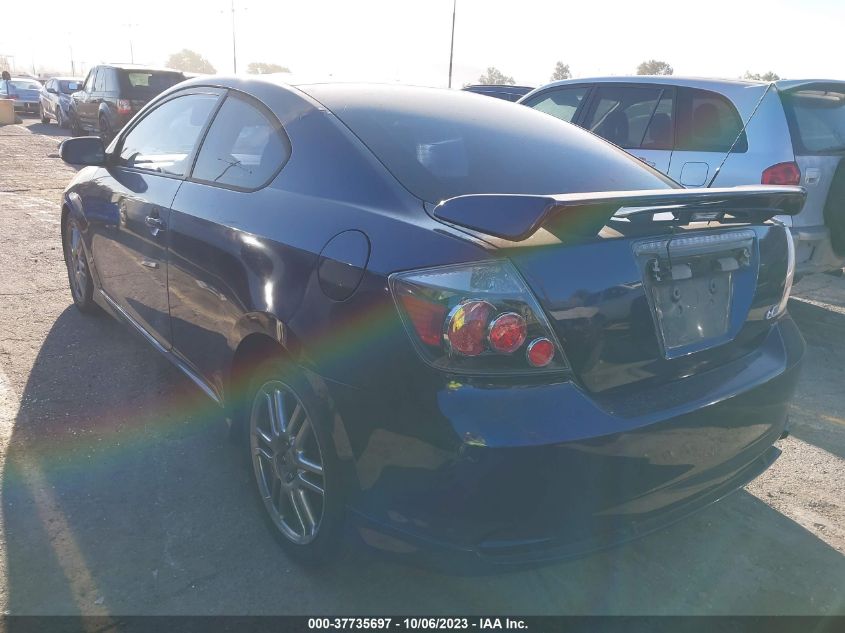 JTKDE3B77A0313023 2010 Scion Tc