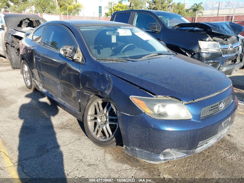 2010 Scion Tc VIN: JTKDE3B77A0313023 Lot: 37735697