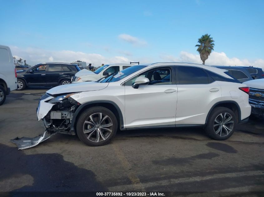 2020 Lexus Rx Rx 350 VIN: 2T2HZMAA1LC174642 Lot: 37735892