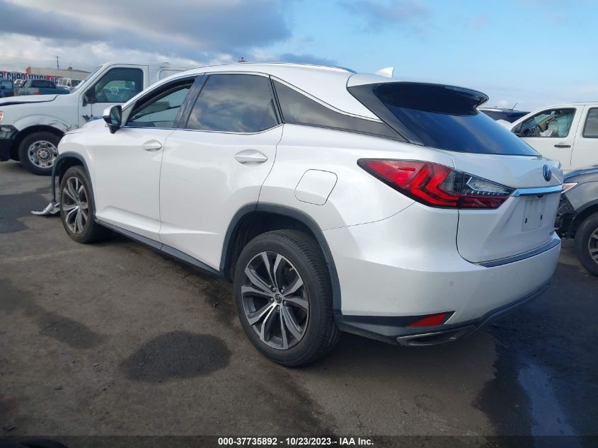 2020 Lexus Rx Rx 350 VIN: 2T2HZMAA1LC174642 Lot: 37735892