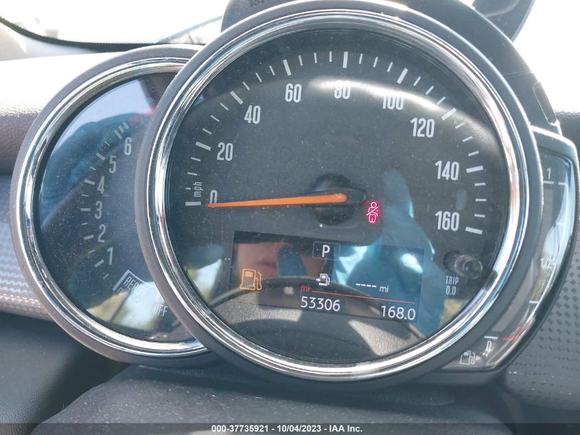 2018 Mini Convertible Cooper VIN: WMWWG5C58J3D00394 Lot: 37735921