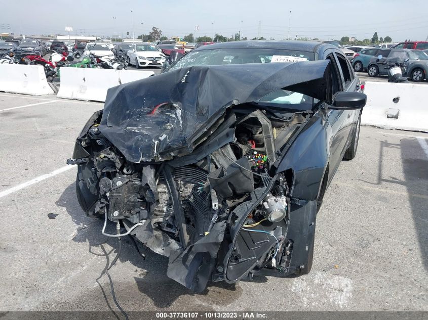 2014 Chrysler 200 Lx VIN: 1C3CCBABXEN230708 Lot: 37736107