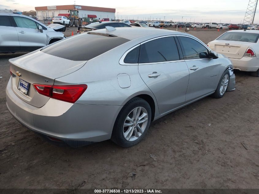 2016 Chevrolet Malibu Lt VIN: 1G1ZE5STXGF284010 Lot: 37736538