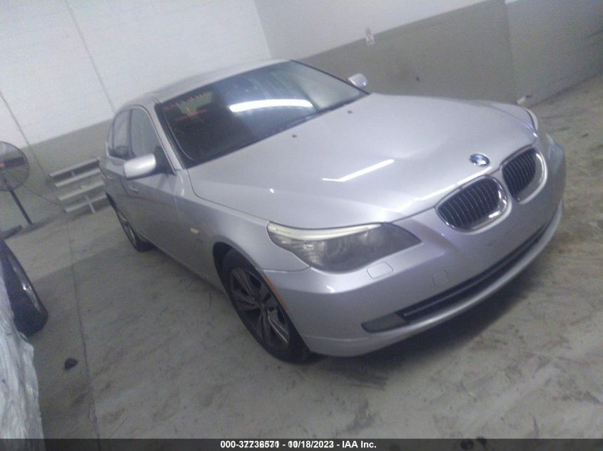 WBANV13529C155467 2009 BMW 528I xDrive