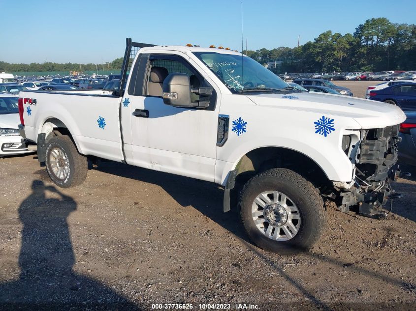 2019 Ford F-250 Xlt VIN: 1FTBF2B64KEC27234 Lot: 37736626