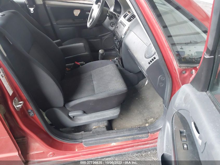 VIN JS2YB5A40D6100149 2013 Suzuki SX4, Crossover Te... no.5